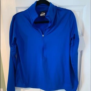Nike quarter zip